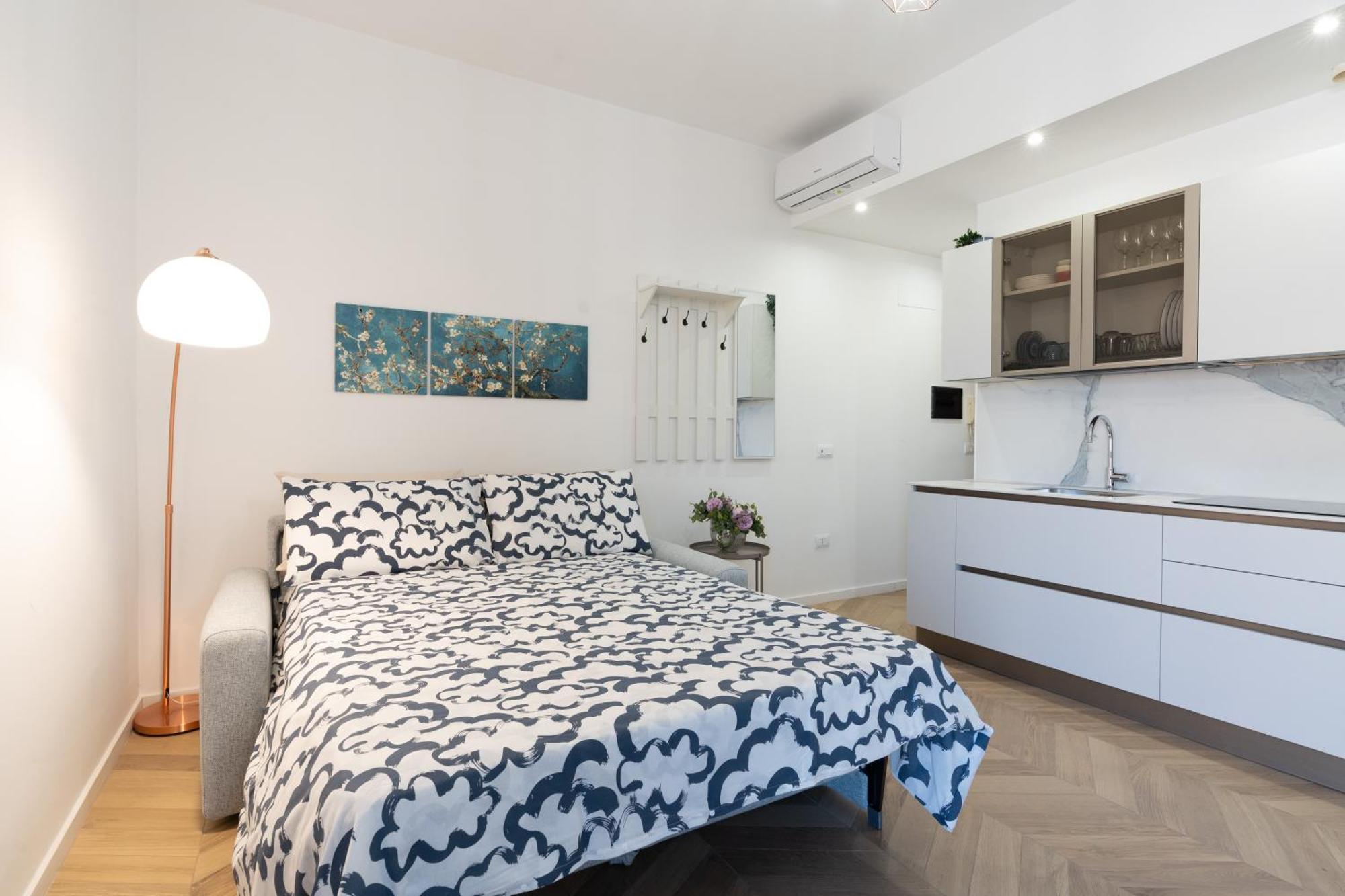 Bmga L Poppy's Attic Vaticano Apartamento Roma